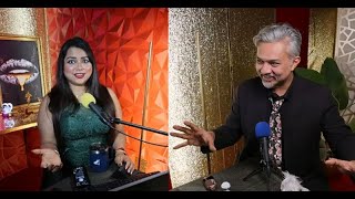 Nusrat Fateh Ali Khan is Back I Desi Fridays I Episode 51 I The Leena Shah Show [upl. by Chiarra]