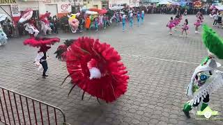 Carnaval Tenancingo Tlaxcala 2023  Remate Sección Colonia 🎭  Día Martes [upl. by Harrad]