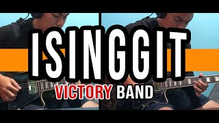 Isinggit  Victory Band Guitar Cover [upl. by Isia]