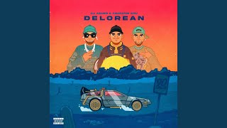 Delorean feat Azonipse Cru [upl. by Aitnohs997]