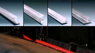 Montanstahl Hot Rolling Technology from wire rod to special profiles [upl. by Burnard379]