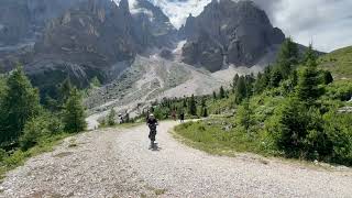 Val Venegia Baita Segantini Passo Rolle [upl. by Rives]