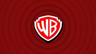 Warner Bros Animation logo CUSTOM ANIMATION AND SOUNDS [upl. by Atiloj956]