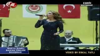 Dilek Pehlivan  Osman Aga İnme Turnam Kızılcıklar Oldumu İnce Giyerim İnce [upl. by Girard]