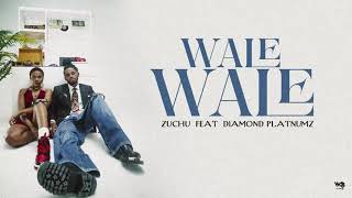 Zuchu ft Diamond Platnumz  WaleWale Official Lyric Audio [upl. by Una]