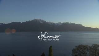 Welcome to Fairmont Le Montreux Palace [upl. by Felicio710]