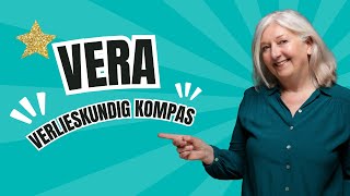 Kennismaken met Vera en Verlieskundig Kompas [upl. by Pip]