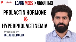 Understanding Prolactin Hormone and Hyperprolactinemia  Endocrinology Physiology [upl. by Elfie]