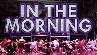 Jaded  In The Morning  Radix Dance Fix Ep 3  Brian Friedman Choreography [upl. by Oech]