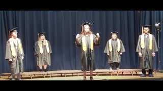 ISD Graduation 2024 [upl. by North]