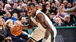 Eric Bledsoe Best of 201920 Highlights  NBA AllDefense Team [upl. by Sillsby]