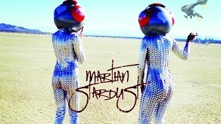 Martian Stardust  Kalm Kaoz  Official Video [upl. by Ahsoyem923]