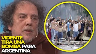 Vidente tira una bomba para argentina  ALTOMISTERIO paranormal [upl. by Berti267]