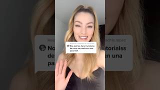 Tutorial para caminar en pasarela model modelo IG annievanrickley [upl. by Inatirb]