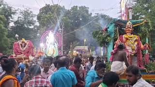 Alangulam Murugan temple Soora samkaram [upl. by Ellehcirt]