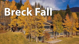 Breck Fall Mavic Pro 2024 [upl. by Nowyt]