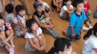 子供英語サマースクール Dance amp Story Time Summer School 北区赤羽 新宿区神楽坂 [upl. by Peggie]