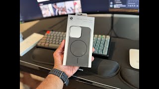 New Beats Case for iPhone 16 Pro Max  Review amp Comparison with Clear Case [upl. by Aimej]