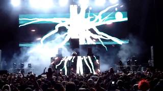 Skrillex Live HD  First Of The Year Equinox CALL 911 NOW Great SoundSteady Cam [upl. by Lisetta666]