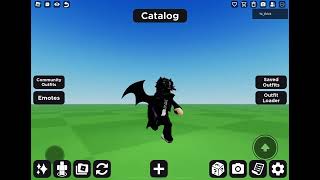 Making blocky Luis avatar  catalog avatar creator [upl. by Minsk175]