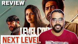 LEVEL CROSS  Movie Review  Asif Ali  Amala Paul [upl. by Herzberg]