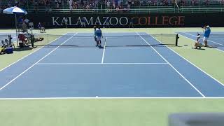 Match point B16s Kalamazoo final [upl. by Ennaylloh130]