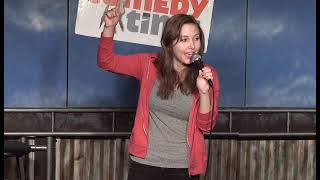 TBT Taylor Tomlinson Full Stand Up 2014  Comedy Time [upl. by Anitac986]