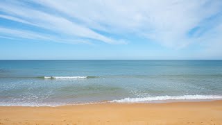 Windy Ocean Morning Today [upl. by Noyar]