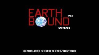 Rock Candy Album  EarthBound Zero Epilogue 1 [upl. by Cherice]