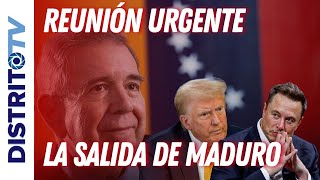 🔴VENEZUELA🔴GONZÁLEZ pida una reunión URGENTE con TRUMP y ERIK PRINCE y coordinar la salida de MADURO [upl. by Alejna]