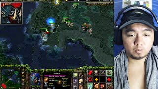 Bring Back Memories Classic Dota 1 Huskar gameplay AI  659 map [upl. by Mikkel278]