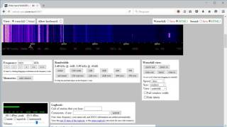 WebSDR  UVB76  4625 kHz em 75 metros Ondas Curtas [upl. by Yar500]