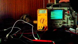 knock sensor freq sweep vid [upl. by Shaeffer]