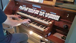 Sabaton Bismarck Organ [upl. by Gamaliel]