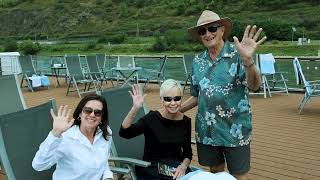 Experience the BEST Way to Vacation in Style with Viking River Cruise [upl. by Aivuy]