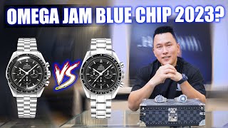 OMEGA SPEEDMASTER 1861 vs 3861‼️BAGUS MANA NEH⁉️ [upl. by Ztirf]