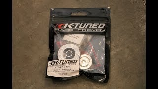 20042008 Acura TSX KTuned Shifter Bushing Installation [upl. by Proulx]