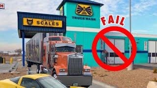 BLUE BEACON RUINED MY 2019 W900  NOT CLICK BAIT [upl. by Syl]