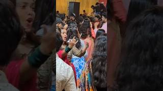 💃🕺festivevibes savaria dandiyayoutubeshorts hindufestival navratri [upl. by Cyndi]