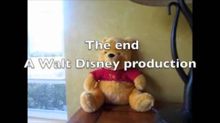 Winnie the Pooh ending reenactment [upl. by Ardnasirk]