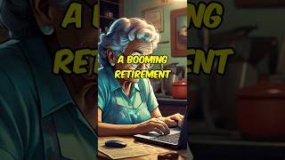 A Booming Retirement  crypto money bitcoin [upl. by Gerik901]