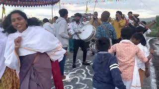 beautifulnilgiri  Nilgiri  Badaga Festival Traditional Dance best band team in Nilgiri [upl. by Livvyy]