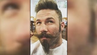 Julian Edelman Shows Off New Look [upl. by Enalda187]