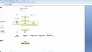 SunMaxx Solar demonstrates Retscreen solar sizing software [upl. by Sal316]