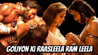 GOLIYON KI RAASLEELA RAM LEELA  RANVEER SINGH  DEEPIKA PADUKONE  RICHA CHADDA  PRIYANKA CHOPRA [upl. by Norward412]