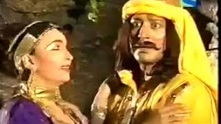 Chandrakanta 1994 Episode 95 LONE WARRIOR [upl. by Pish302]