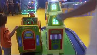 dolmen mall karachi hyperstarfun time kids [upl. by Ydnat259]