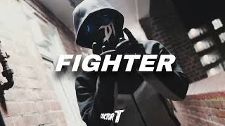 FREE Sampled UK Drill Type Beat 2024  “FIGHTER” Produced By Doctor T [upl. by Davine]