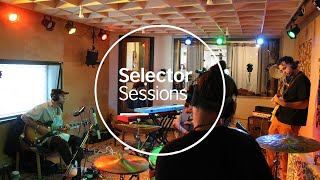 Louis VI Orange Skies Selector Radio Session [upl. by Nomihs]