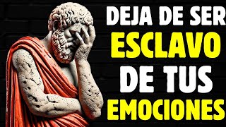 Deja De Ser Esclavo De Tus EMOCIONES  Estoicismo [upl. by Maud680]